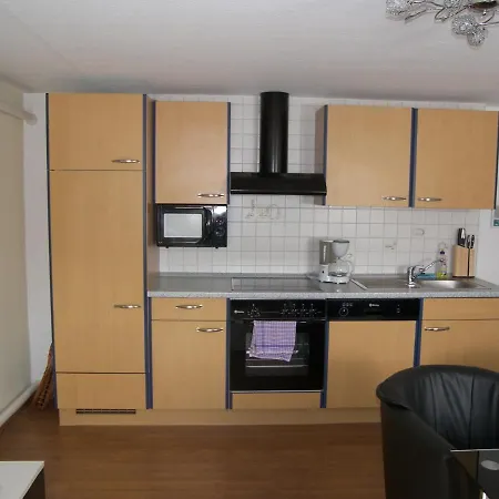 Apartment Zur Kiefer *