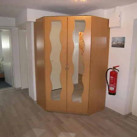 Appartamento Windrose Heringsdorf (Usedom)