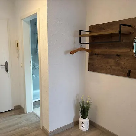 Ferienwohnungen Windrose Daire *