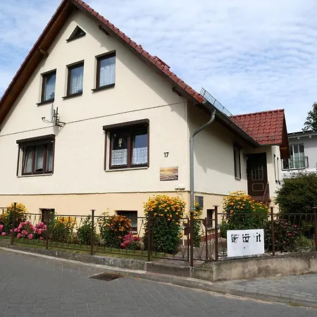 Windrose Heringsdorf (Usedom)