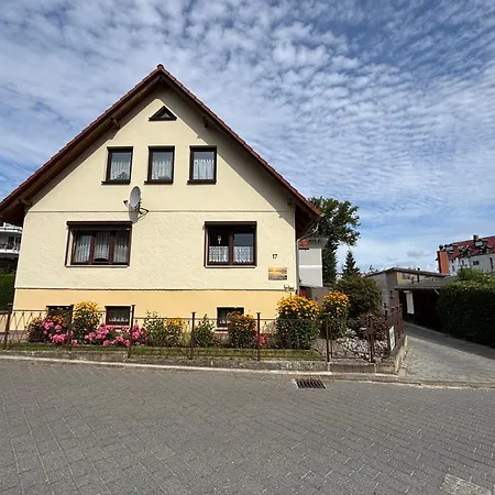 Windrose Appartement Heringsdorf (Usedom)