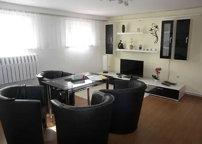 Lägenhet Windrose Heringsdorf (Usedom)