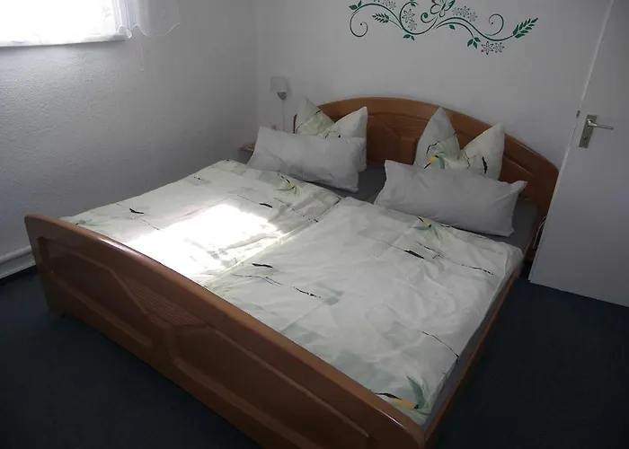 Windrose Lägenhet Heringsdorf (Usedom)